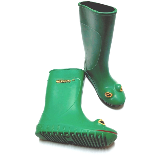 wellipets rain boots
